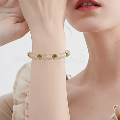 100Pcs 4 Colors Zinc Alloy Beads&nbsp;FIND-PA0001-16