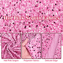 Polyester Fabrics&nbsp;DIY-WH0632-48B