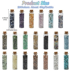 Natural Gemstone Beads&nbsp;G-YW0002-23
