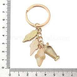 Alloy Enamel Keychain&nbsp;KEYC-YW00195-02