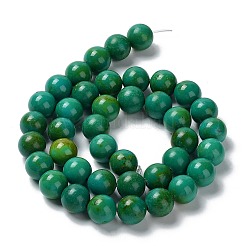 Natural Howlite Beads Strands&nbsp;G-E604-B05-C