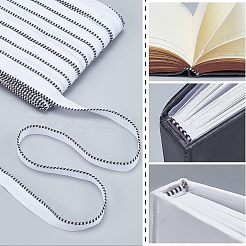 Polyester Book Headbands&nbsp;OCOR-WH0073-61B