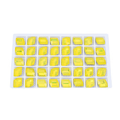 K9 Glass Rhinestone Cabochons&nbsp;MRMJ-N029-25-01