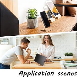 Bamboo Mobile Phone Holders&nbsp;AJEW-WH0248-138
