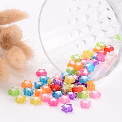 Transparent Acrylic Beads&nbsp;Y-TACR-S116-M