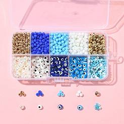 150Pcs 3 Colors Resin Beads&nbsp;RESI-FS0002-28