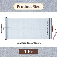 Flocking Reusable Water Writing Cloth&nbsp;AJEW-WH20070-200C