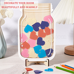 DIY Wood Reward Chart for Kids&nbsp;DIY-WH20002-83B