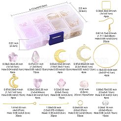 DIY Earring Making Kits&nbsp;DIY-FS0009-64