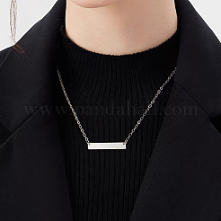 DIY Pendant Necklace Making&nbsp;DIY-DC0003-30