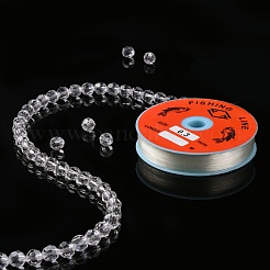 Transparent Fishing Thread Nylon Wire&nbsp;EC-L001-0.3mm-01