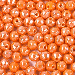 Opaque Colours Glass Seed Beads&nbsp;SEED-N007-34D