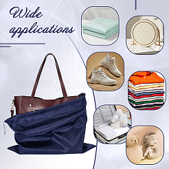 Cloth Imitation Silk Dustproof Storage Pouches&nbsp;ABAG-WH0044-47A