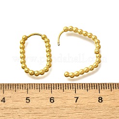 304 Stainless Steel Hoop Earrings for Women&nbsp;EJEW-M068-08B-G