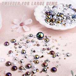 1 Bags Resin Cabochons&nbsp;RESI-CP0001-11A