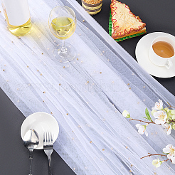 3 Yards Polyester Mesh Fabric&nbsp;DIY-WH0816-169C