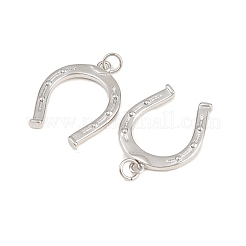 Brass Pendants&nbsp;ZIRC-I044-37A-P