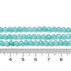 Natural Amazonite Beads Strands&nbsp;X-G-I379-A02-02