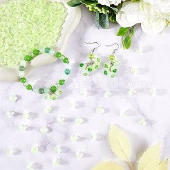 200Pcs Glass Bead Caps for Wind Chimes Making&nbsp;GLAA-SP0001-03A