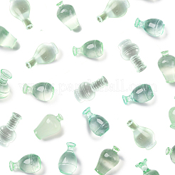 32Pcs 4 Styles Resin Porcelain Vase Miniature Ornaments&nbsp;AJEW-FS0001-22