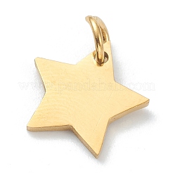 (Defective Closeout Sale:Scratched Surface)304 Stainless Steel Charms&nbsp;STAS-XCP0001-32G