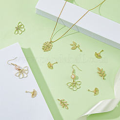 20Pcs 5 Style Alloy Pendants&nbsp;FIND-FH0007-30