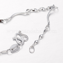 Tarnish Resistant 201 Stainless Steel Necklaces&nbsp;NJEW-O091-02