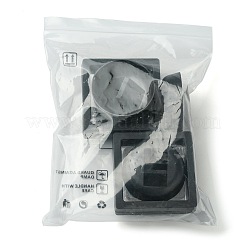 4Pcs 2 Styles Plastic 3D Floating Frame Display Holder&nbsp;ODIS-FS0001-02B