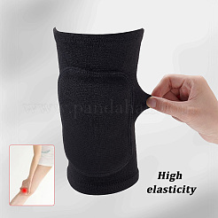 1Pair Polycotton & Rubber & Fibre Yoga Sports Knee Pads&nbsp;AJEW-CN0005-82B