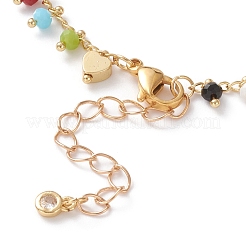 Charm Anklets&nbsp;AJEW-AN00363