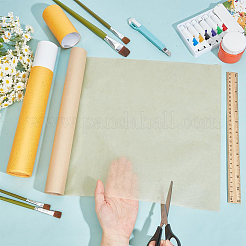 20M Cicada Wing Paper Roll for Calligraphy Painting&nbsp;DIY-BC0017-39B