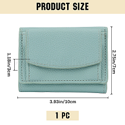 PU Leather Wallets for Women&nbsp;AJEW-WH20002-43A