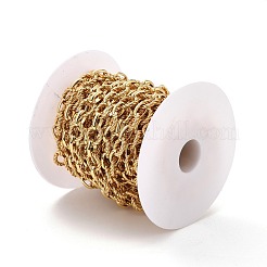 Brass Link Chains&nbsp;CHC-C020-18G-NR