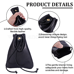 1Pc Leather Change Purse&nbsp;ABAG-BBC0001-35A
