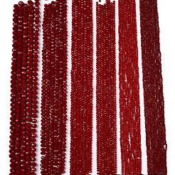 Opaque Solid Color Imitation Jade Glass Beads Strands&nbsp;X-EGLA-A044-P8mm-D02