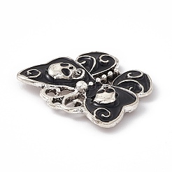 Alloy Enamel Pendants&nbsp;FIND-A021-06A