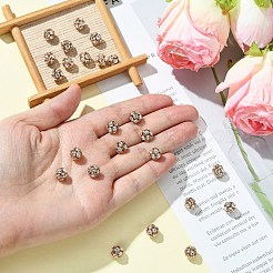 Preciosa&reg MAXIMA Crystal Stones in Settings&nbsp;X-PRC-MB8-00030-RG