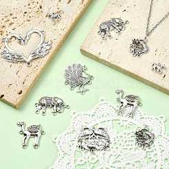 35Pcs 7 Styles DIY Jewelry Making Findings Kits&nbsp;DIY-FS0010-46