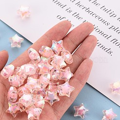 Transparent Acrylic Beads&nbsp;TACR-S152-02D-SS2112