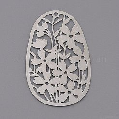 Brass Pendants&nbsp;KK-P193-01P