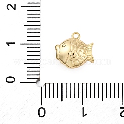 Brass Pendants&nbsp;KK-P289-02G