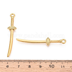 304 Stainless Steel Pendants&nbsp;STAS-N114-60G