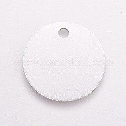 Aluminium Big Pendants&nbsp;ALUM-TAC0001-02C