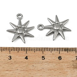 304 Stainless Steel Pendants&nbsp;STAS-Z198-03P