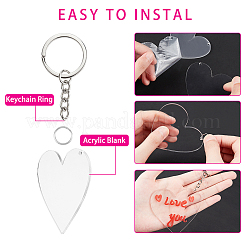 DIY Keychain Making&nbsp;OACR-OC0001-05