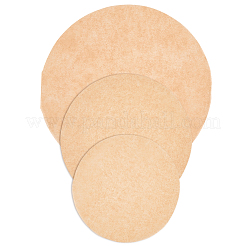 150Pcs 3 Styles Oil Proof Parchment Paper Sheets&nbsp;AJEW-CN0003-66