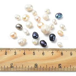 Natural Pearl & Glass Beads&nbsp;BSHE-XCP0001-06