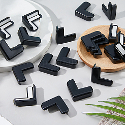 30Pcs Self-adhesive PVC Corner Guards&nbsp;AJEW-FH0009-13B
