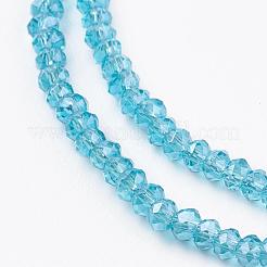 Glass Beads Strands&nbsp;GLAA-F079