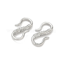 304 Stainless Steel S-Hooks&nbsp;STAS-Z178-29P